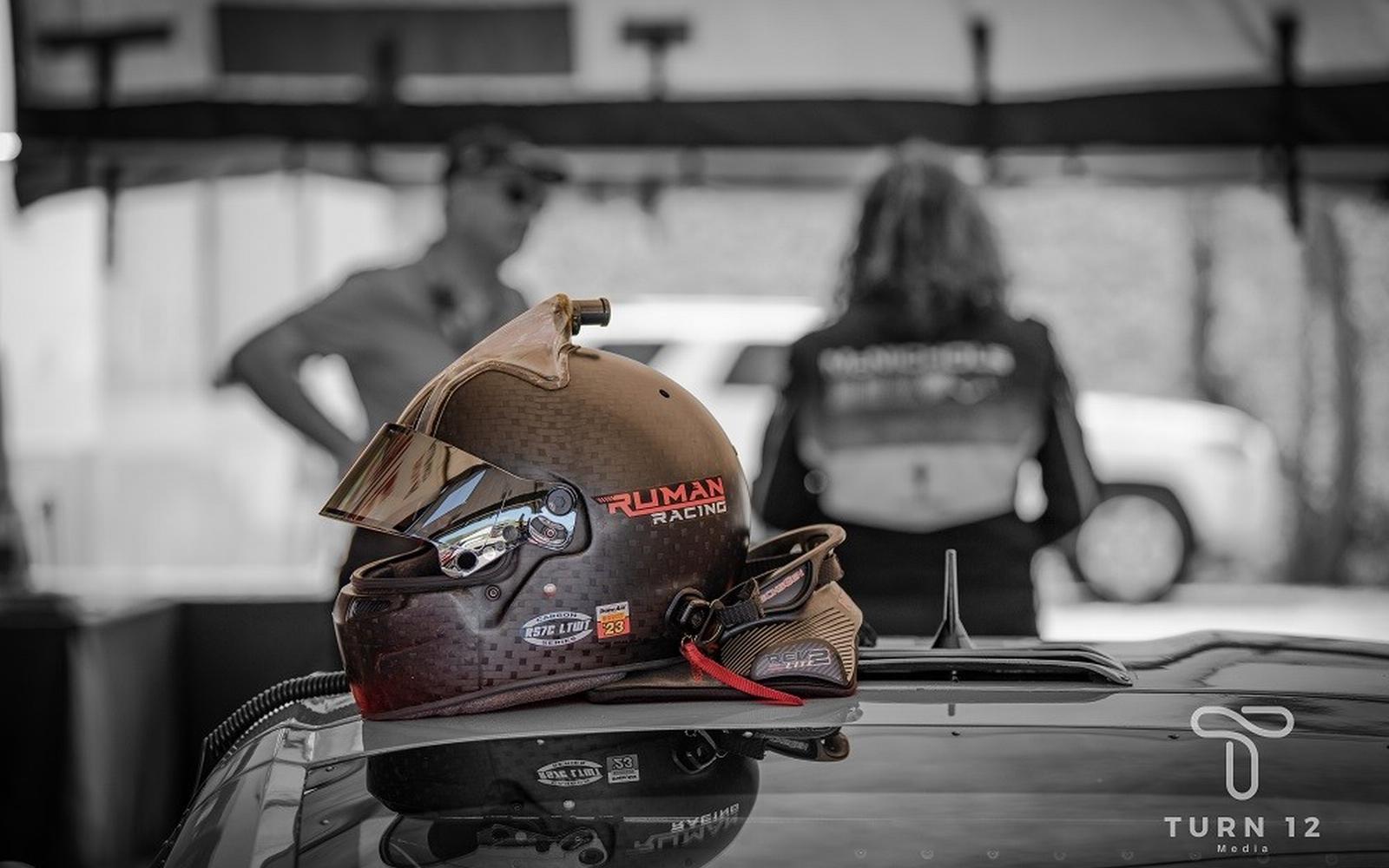 Amy Ruman Set for Traditional Memorial Day Classic Trans Am Weekend at Lime Rock Park